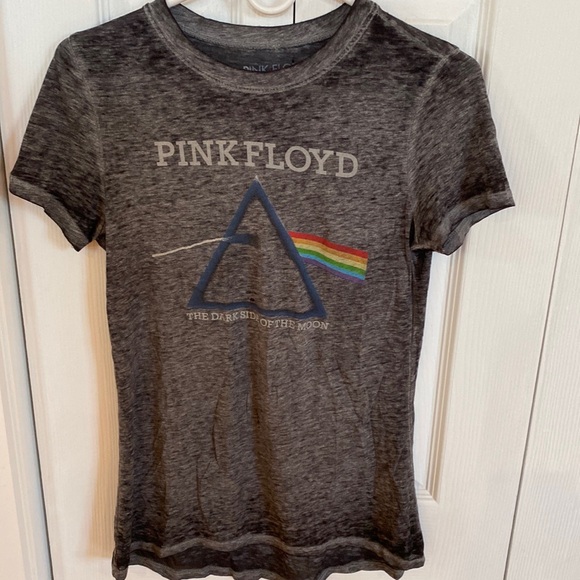 Pink Floyd Tops - Pink Floyd women’s t-shirt